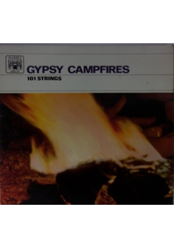 Gypsy Campfires  101 Strings płyta winylowa