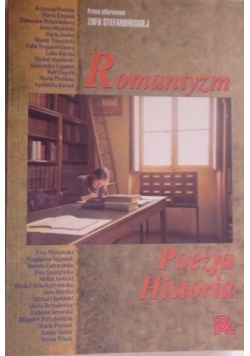Romantyzm, poezja, historia