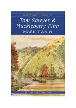 Tom Sawyer & Huckelberry Finn