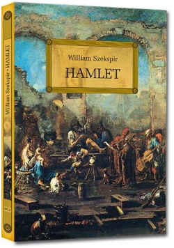 Hamlet z oprac. okleina GREG