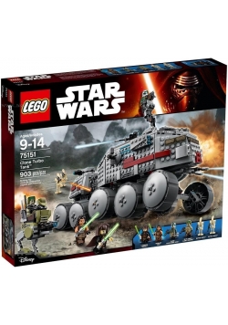 Lego STAR WARS 75151 Clone Turbo Tank