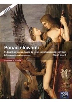 J. Polski LO 1 Ponad słowami  część 1 2018r