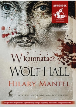W komnatach Wolf Hall audiobook