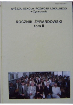 Rocznik Żyrandowski tom II