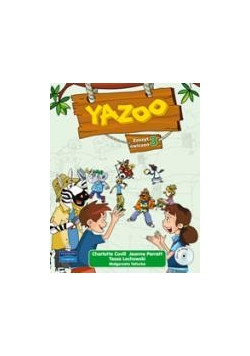 Yazoo 3 WB +CD PEARSON