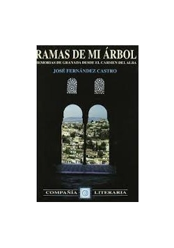 Ramas de mi Arbol