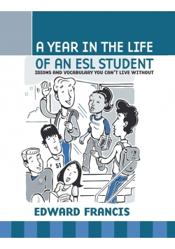 A year in the life of an esl student