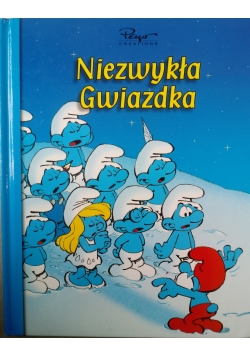 Smerfy .Niezwykła Gwiazdka