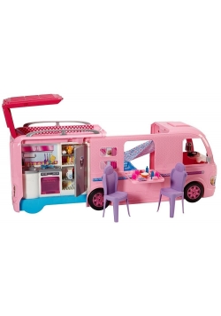 Barbie. Wymarzony kamper