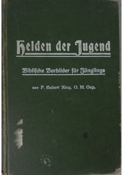 Helden der Jugend, 1912 r.