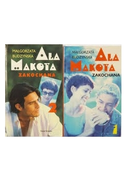 Zakochana ,Tom I i II
