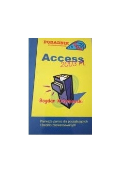 Access 2003 PL