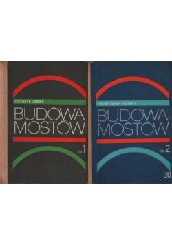 Budowa mostów 2 tomy