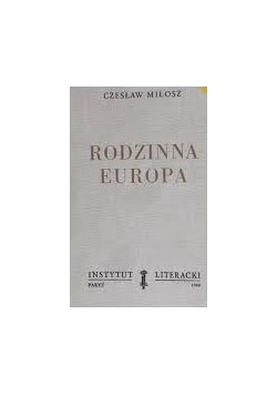 Rodzinna Europa
