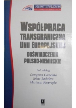Współpraca transgraniczna Unii Europejskiej