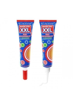 Klej magiczny XXL z aplikatorem 40g (20szt)