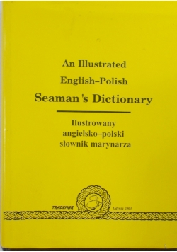 An illustrated english polish Seamans Dictionary