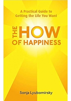 The how of happiness