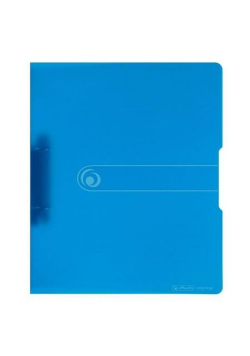 Segregator A4 PP 2R 2,5 cm niebieski