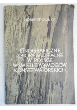 Etnograficzne zbiory muzealne w Polsce