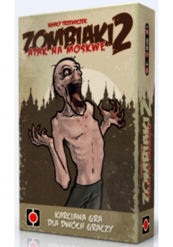 Zombiaki 2: Atak na Moskwę PORTAL
