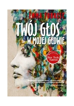 Twój głos w mojej głowie, nowa