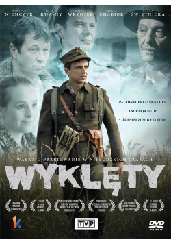 Wyklęty DVD