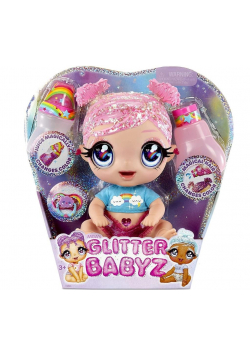 Glitter Babyz Doll - Dreamia Stardust