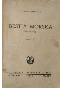 Bestia Morska, 1948 r.