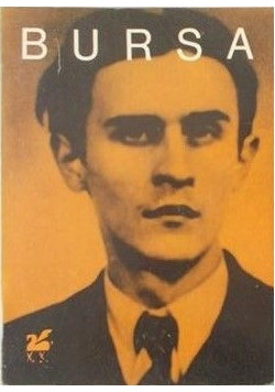 Andrzej Bursa poezje wybrane