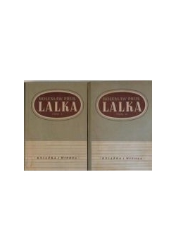 Lalka, Tom I i II, 1949 r.