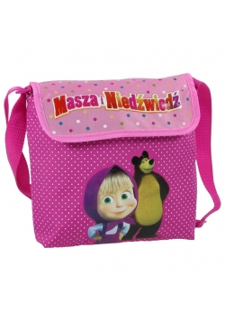 Torebka na ramię E Masza i Niedźwiedź 10 DERFORM