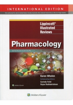 Lippincott Illustrated Reviews Pharmacology