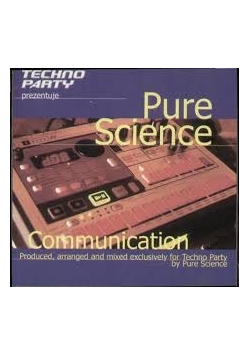 Pure Science, CD