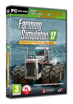 Farming Simulator 17 Big Bud