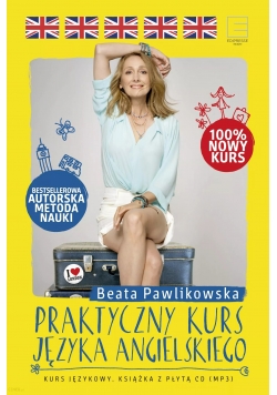 Praktyczny kurs języka angielskiego plus CD