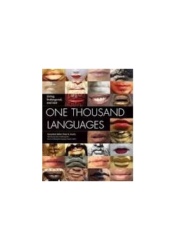 One thousand languages