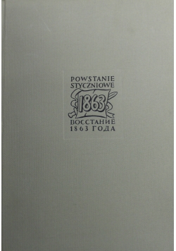 Powstanie styczniowe