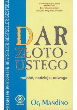 Dar Złotoustnego