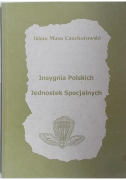 Insygnia Polski jednostek specjalnych