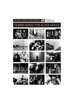 Czarna seria/The black series, 2 płyty DVD