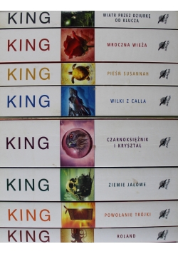 King Tom 1 do 8