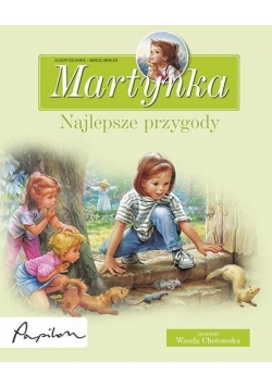 Martynka. Najlepsze przygody zbiór opowiadań