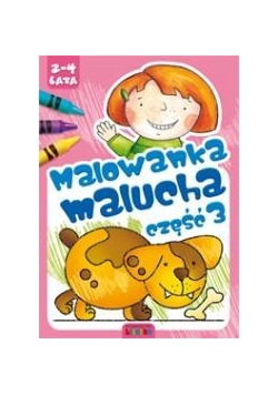 Malowanka malucha część 3