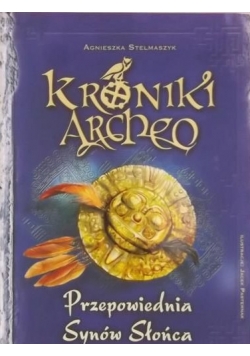Stekmszyk Agnieszka - Kroniki Archeo