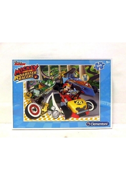Puzzle 100 Mickey Roadster Racers
