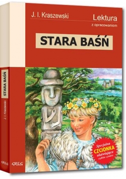 Stara Baśń z oprac. GREG