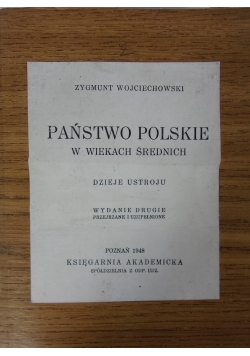 Państwo polskie, 1948r.