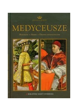 Medyceusze Dynastie Europy 5