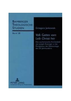 Volk Gottes vom Leib Christi her